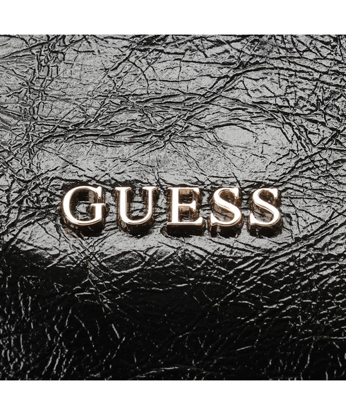 Guess（ゲス）の「JUSTINE Tote トートバッグ（トートバッグ・レディース・ブラック・ONE SIZE）」の7枚目の写真