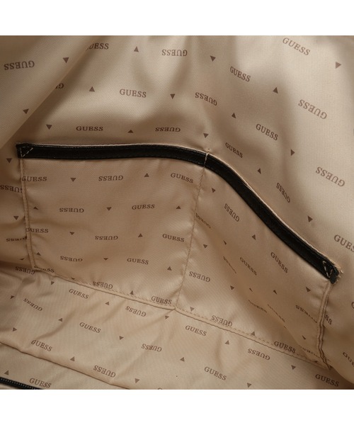 Guess（ゲス）の「JUSTINE Tote トートバッグ（トートバッグ・レディース・ブラック・ONE SIZE）」の10枚目の写真