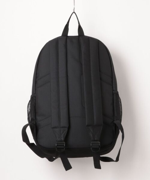 DC SHOES（ディーシーシューズ）の「DC SHOES BACKSIDER CORE 4 20L バックパック【2026年春夏モデル】/リュックサック（バックパック/リュック・メンズ・ブラック・FREE）」の4枚目の写真