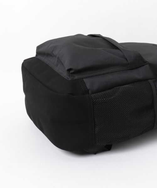 DC SHOES（ディーシーシューズ）の「DC SHOES BACKSIDER CORE 4 20L バックパック【2026年春夏モデル】/リュックサック（バックパック/リュック・メンズ・ブラック・FREE）」の9枚目の写真