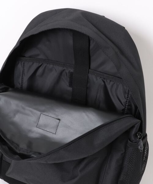 DC SHOES（ディーシーシューズ）の「DC SHOES BACKSIDER CORE 4 20L バックパック【2026年春夏モデル】/リュックサック（バックパック/リュック・メンズ・ブラック・FREE）」の5枚目の写真