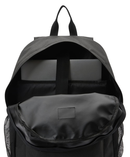 DC SHOES（ディーシーシューズ）の「DC SHOES BACKSIDER CORE 4 20L バックパック【2026年春夏モデル】/リュックサック（バックパック/リュック・メンズ・ブラック・FREE）」の2枚目の写真