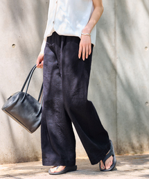 FRAMeWORK（フレームワーク）の「≪追加≫綿麻イージーパンツ（その他パンツ）」