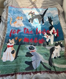 Ressaca（レサーカ）の「アニマル柄ラグ ブランケット（ラグ/マット）」