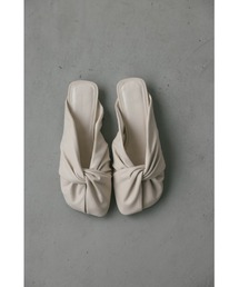 STYLEMIXER | ツイストミュール(サンダル)