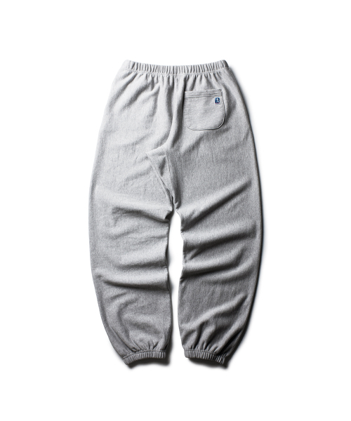 THE RESQ（ザーレスキュー）の「CLASSIC JOGGER PANTS [MELANGE GREY]（スウェットパンツ・メンズ・その他・LARGE/X-LARGE/MEDIUM）」の2枚目の写真