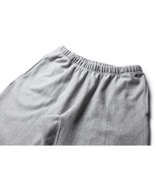 THE RESQ（ザーレスキュー）の「CLASSIC JOGGER PANTS [MELANGE GREY]（スウェットパンツ・メンズ・その他・LARGE/X-LARGE/MEDIUM）」の3枚目の写真