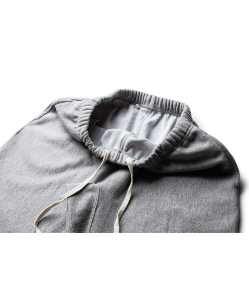 THE RESQ（ザーレスキュー）の「CLASSIC JOGGER PANTS [MELANGE GREY]（スウェットパンツ・メンズ・その他・LARGE/X-LARGE/MEDIUM）」の4枚目の写真