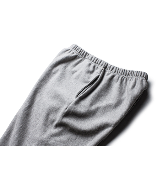THE RESQ（ザーレスキュー）の「CLASSIC JOGGER PANTS [MELANGE GREY]（スウェットパンツ・メンズ・その他・LARGE/X-LARGE/MEDIUM）」の10枚目の写真