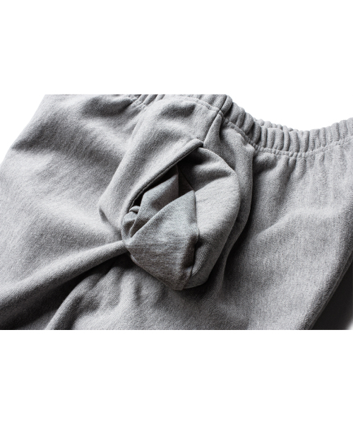 THE RESQ（ザーレスキュー）の「CLASSIC JOGGER PANTS [MELANGE GREY]（スウェットパンツ・メンズ・その他・LARGE/X-LARGE/MEDIUM）」の9枚目の写真