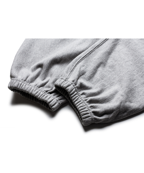 THE RESQ（ザーレスキュー）の「CLASSIC JOGGER PANTS [MELANGE GREY]（スウェットパンツ・メンズ・その他・LARGE/X-LARGE/MEDIUM）」の8枚目の写真