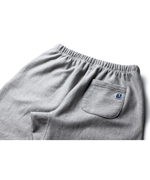 THE RESQ（ザーレスキュー）の「CLASSIC JOGGER PANTS [MELANGE GREY]（スウェットパンツ・メンズ・その他・LARGE/X-LARGE/MEDIUM）」の7枚目の写真