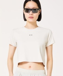 オークリー RADIANT ESSENTIAL CROPPED TEE 11.0