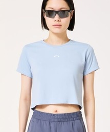 オークリー RADIANT ESSENTIAL CROPPED TEE 11.0
