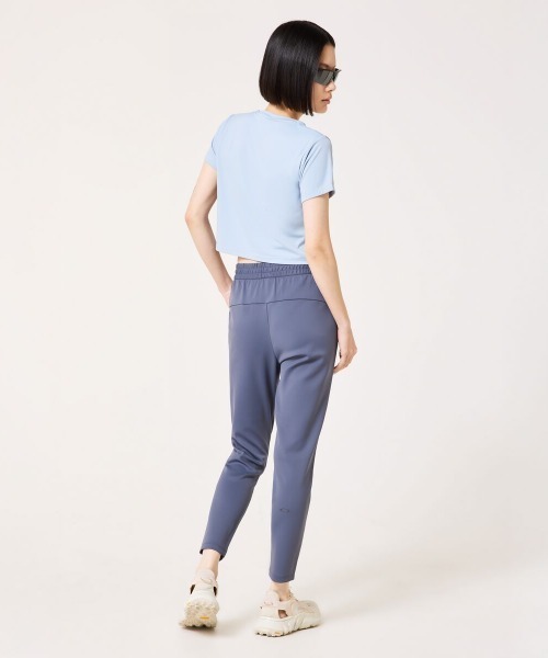 OAKLEY（オークリー）の「オークリー  RADIANT ESSENTIAL CROPPED TEE 11.0（Tシャツ/カットソー・レディース・ブラック/サンドグレー/ブルー・M/L）」の15枚目の写真