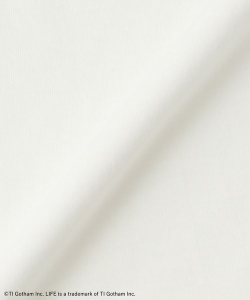 GOOD ROCK SPEED(グッドロックスピード)の「【LIFE PICTURE COLLECTION】TROPICAL Tシャツ(Tシャツ/カットソー・レディース・ホワイト・フリー)」の14枚目の写真