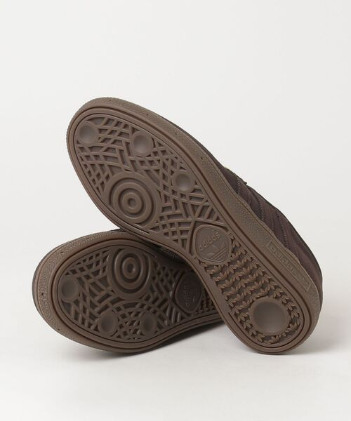 adidas（アディダス）の「(ADIDAS)HANDBALL SPEZIAL LOAFER（ローファー・レディース・ブラウン・23cm/24cm/25cm）」の2枚目の写真