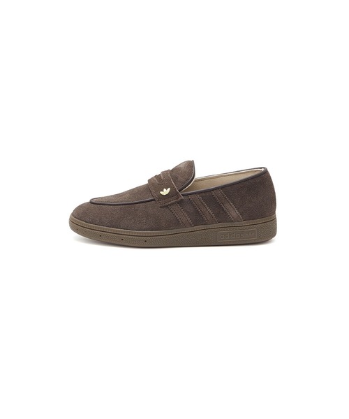 adidas(アディダス)の「(ADIDAS)HANDBALL SPEZIAL LOAFER(ローファー・レディース・ブラウン・23cm/24cm/25cm)」の3枚目の写真