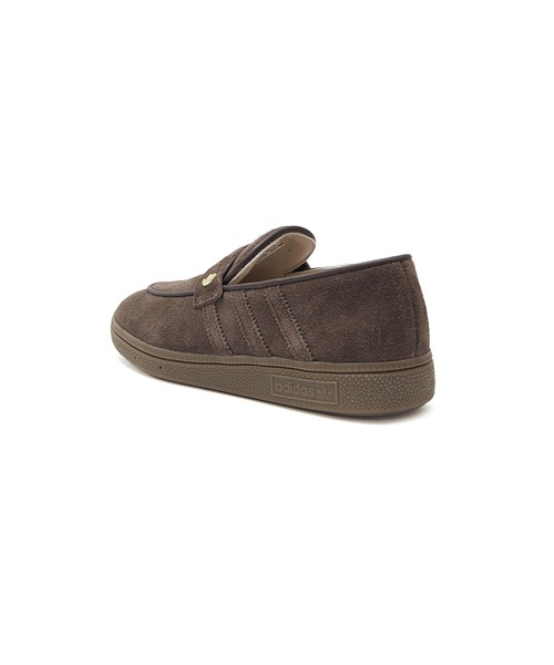 adidas(アディダス)の「(ADIDAS)HANDBALL SPEZIAL LOAFER(ローファー・レディース・ブラウン・23cm/24cm/25cm)」の5枚目の写真