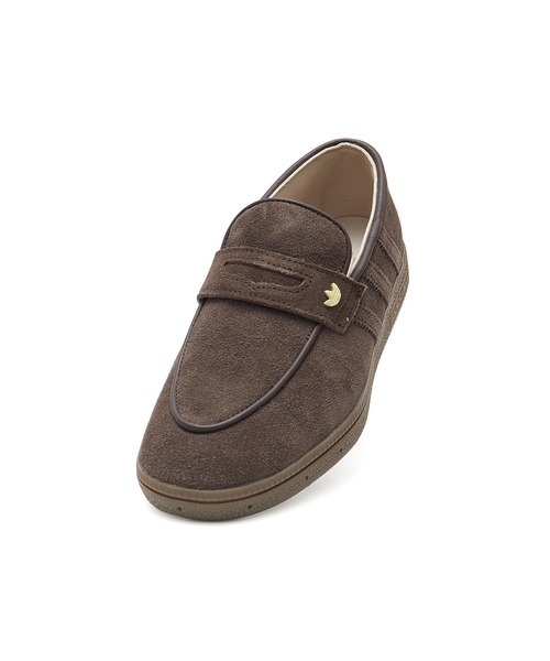 adidas(アディダス)の「(ADIDAS)HANDBALL SPEZIAL LOAFER(ローファー・レディース・ブラウン・23cm/24cm/25cm)」の7枚目の写真
