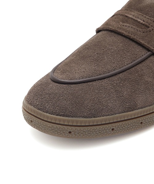 adidas(アディダス)の「(ADIDAS)HANDBALL SPEZIAL LOAFER(ローファー・レディース・ブラウン・23cm/24cm/25cm)」の8枚目の写真
