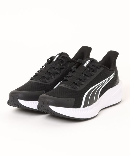 PUMA(プーマ)の「【PUMA】ダッシャー LITE EASE IN(スニーカー・メンズ・ブラック・25.5cm/26.0cm/26.5cm/27.0cm/27.5cm/28.0cm)」の1枚目の写真