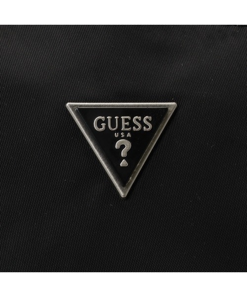 Guess（ゲス）の「MILANO Backpack Crossbody ショルダーバッグ ボディバッグ メンズバッグ（ショルダーバッグ・メンズ・ブラック・ONE SIZE）」の6枚目の写真