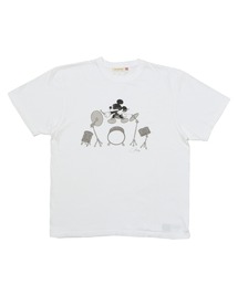 GOOD ROCK SPEED（グッドロックスピード）の「Disney　26FDS006W（Tシャツ/カットソー）」