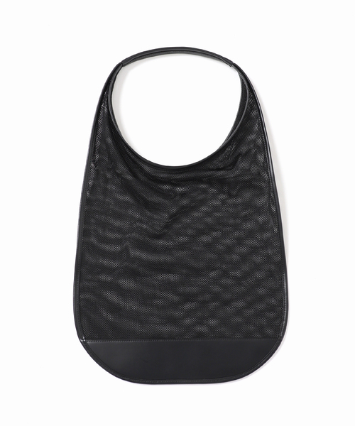 ORSETTO（オルセット）の「ORSETTO/オルセット MESH BAG（ショルダーバッグ・レディース・ブラウン/ブラック・FREE）」の9枚目の写真