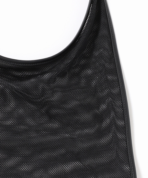 ORSETTO(オルセット)の「ORSETTO/オルセット MESH BAG(ショルダーバッグ・レディース・ブラウン/ブラック・FREE)」の21枚目の写真