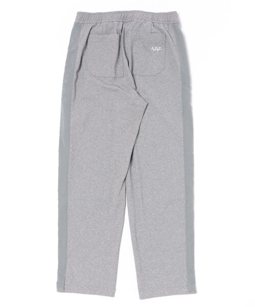 A.P.C. GOLF（アー・ペー・セー ゴルフ）の「Nael パンツ（その他パンツ・メンズ・グレー・82/78）」の2枚目の写真