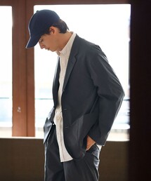 BROOKS BROTHERS（ブルックスブラザーズ）の「◆オンラインストア限定◆ ポリエステルブレンド　ウォッシャブル　段返り３釦ジャケット（テーラードジャケット）」
