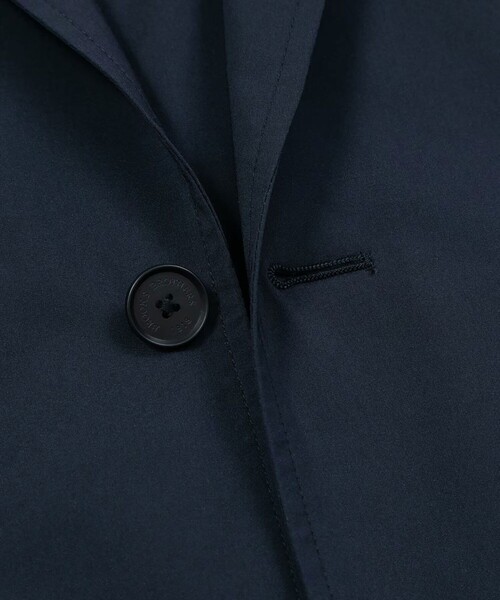 BROOKS BROTHERS(ブルックスブラザーズ)の「◆オンラインストア限定◆ ポリエステルブレンド ウォッシャブル 段返り3釦ジャケット(テーラードジャケット・メンズ・グレー/ネイビー・MEDIUM/SMALL/LARGE/X-LARGE)」の21枚目の写真