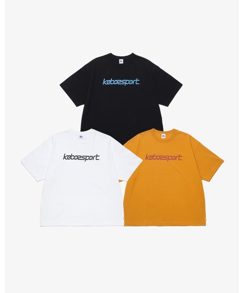 KEBOZ SPORTS S/S TEE（Tシャツ/カットソー）｜KEBOZ（ケボズ）の