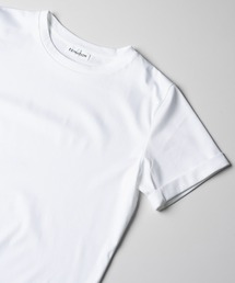 ESTNATION | ESTNATION / アルビニ コットンスムース ロールアップ Tシャツ(Tシャツ/カットソー)