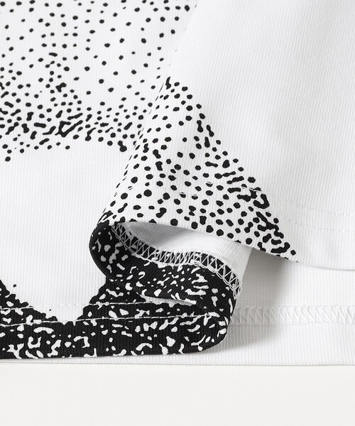 VANS(バンズ)の「VANS × ED DAVIS / Long Sleeve Tee(Tシャツ/カットソー・メンズ・ホワイト・XL/S/M/L)」の6枚目の写真