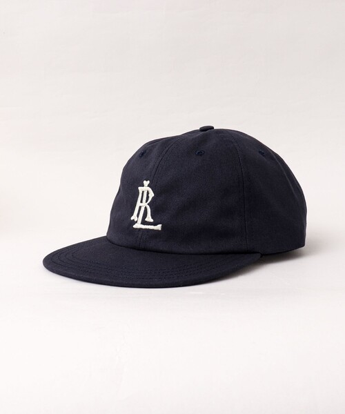 Cooperstown Ball Cap(クーパーズタウンボールキャップ)の「【COOPERSTOWN BALL CAP/クーパーズタウン ボールキャップ】LITTLE ROCK TRAVELERS CHINO CAP(キャップ・メンズ・ネイビー/グリーン/ブラック・FREE)」の1枚目の写真