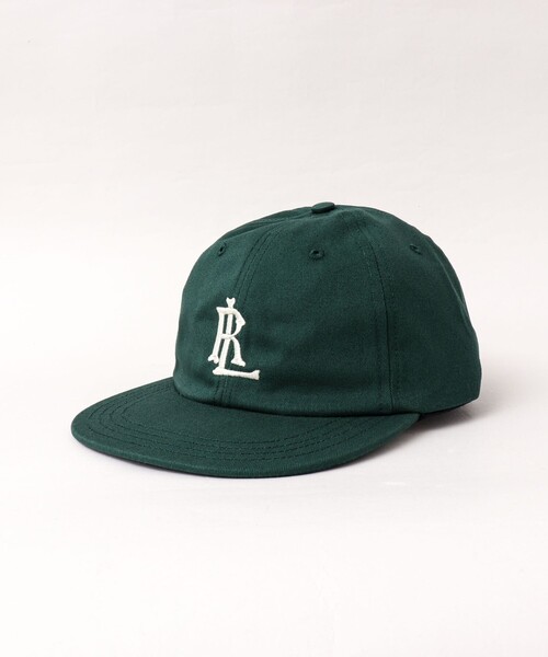 Cooperstown Ball Cap(クーパーズタウンボールキャップ)の「【COOPERSTOWN BALL CAP/クーパーズタウン ボールキャップ】LITTLE ROCK TRAVELERS CHINO CAP(キャップ・メンズ・ネイビー/グリーン/ブラック・FREE)」の3枚目の写真