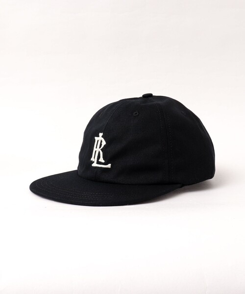 Cooperstown Ball Cap(クーパーズタウンボールキャップ)の「【COOPERSTOWN BALL CAP/クーパーズタウン ボールキャップ】LITTLE ROCK TRAVELERS CHINO CAP(キャップ・メンズ・ネイビー/グリーン/ブラック・FREE)」の2枚目の写真