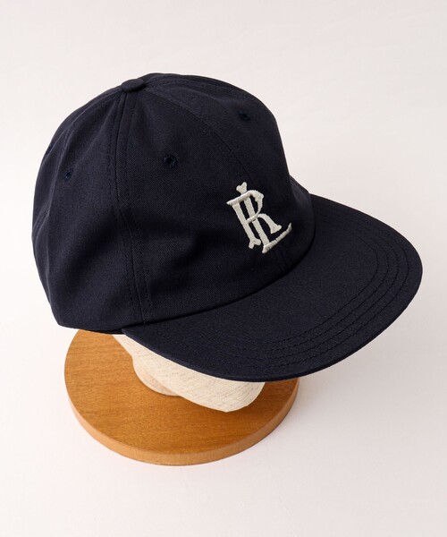 Cooperstown Ball Cap(クーパーズタウンボールキャップ)の「【COOPERSTOWN BALL CAP/クーパーズタウン ボールキャップ】LITTLE ROCK TRAVELERS CHINO CAP(キャップ・メンズ・ネイビー/グリーン/ブラック・FREE)」の9枚目の写真