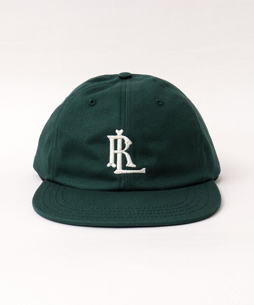 Cooperstown Ball Cap(クーパーズタウンボールキャップ)の「【COOPERSTOWN BALL CAP/クーパーズタウン ボールキャップ】LITTLE ROCK TRAVELERS CHINO CAP(キャップ・メンズ・ネイビー/グリーン/ブラック・FREE)」の10枚目の写真