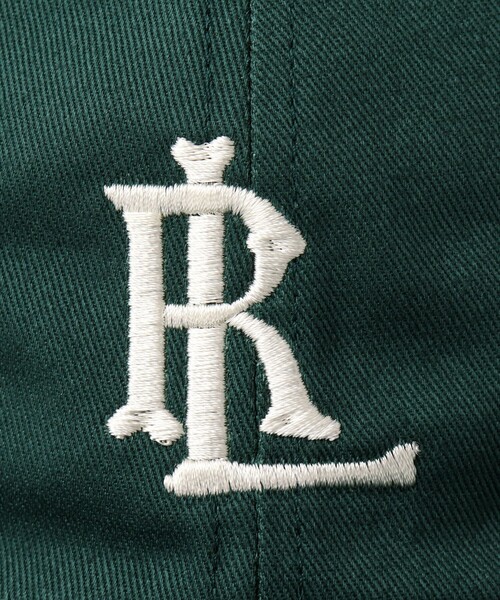 Cooperstown Ball Cap(クーパーズタウンボールキャップ)の「【COOPERSTOWN BALL CAP/クーパーズタウン ボールキャップ】LITTLE ROCK TRAVELERS CHINO CAP(キャップ・メンズ・ネイビー/グリーン/ブラック・FREE)」の11枚目の写真