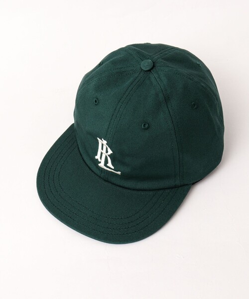 Cooperstown Ball Cap(クーパーズタウンボールキャップ)の「【COOPERSTOWN BALL CAP/クーパーズタウン ボールキャップ】LITTLE ROCK TRAVELERS CHINO CAP(キャップ・メンズ・ネイビー/グリーン/ブラック・FREE)」の12枚目の写真