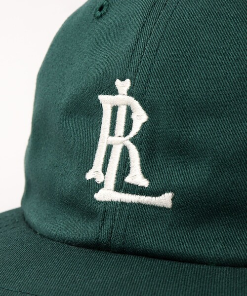 Cooperstown Ball Cap(クーパーズタウンボールキャップ)の「【COOPERSTOWN BALL CAP/クーパーズタウン ボールキャップ】LITTLE ROCK TRAVELERS CHINO CAP(キャップ・メンズ・ネイビー/グリーン/ブラック・FREE)」の13枚目の写真