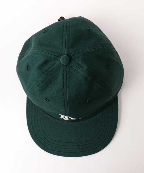 Cooperstown Ball Cap(クーパーズタウンボールキャップ)の「【COOPERSTOWN BALL CAP/クーパーズタウン ボールキャップ】LITTLE ROCK TRAVELERS CHINO CAP(キャップ・メンズ・ネイビー/グリーン/ブラック・FREE)」の14枚目の写真