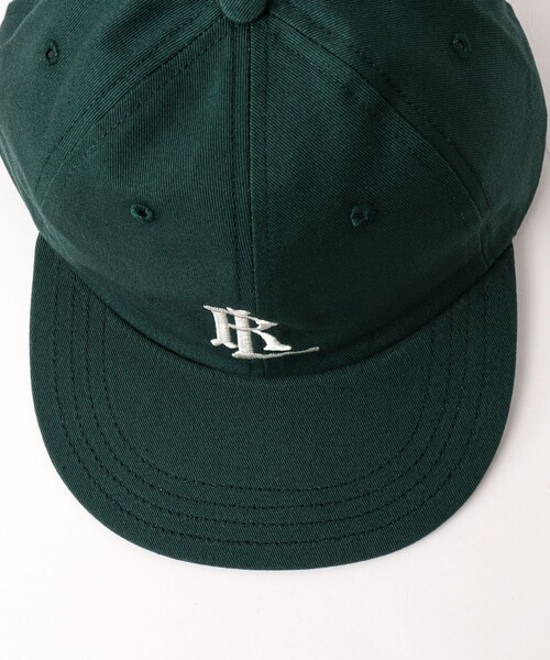 Cooperstown Ball Cap(クーパーズタウンボールキャップ)の「【COOPERSTOWN BALL CAP/クーパーズタウン ボールキャップ】LITTLE ROCK TRAVELERS CHINO CAP(キャップ・メンズ・ネイビー/グリーン/ブラック・FREE)」の16枚目の写真
