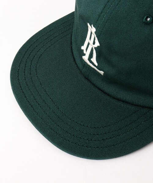 Cooperstown Ball Cap(クーパーズタウンボールキャップ)の「【COOPERSTOWN BALL CAP/クーパーズタウン ボールキャップ】LITTLE ROCK TRAVELERS CHINO CAP(キャップ・メンズ・ネイビー/グリーン/ブラック・FREE)」の17枚目の写真