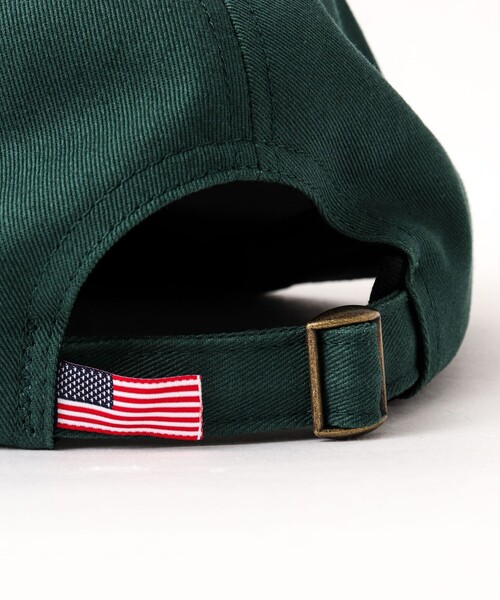 Cooperstown Ball Cap(クーパーズタウンボールキャップ)の「【COOPERSTOWN BALL CAP/クーパーズタウン ボールキャップ】LITTLE ROCK TRAVELERS CHINO CAP(キャップ・メンズ・ネイビー/グリーン/ブラック・FREE)」の19枚目の写真