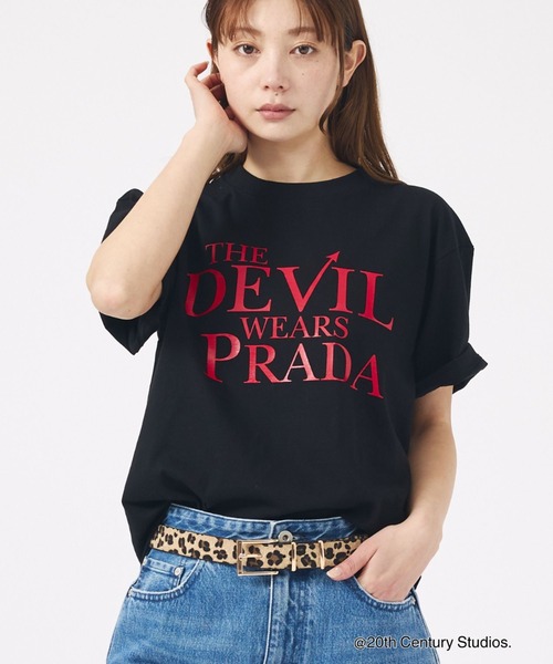 GOOD ROCK SPEED/グッドロックスピード】The Devil Wears Prada/プラダ