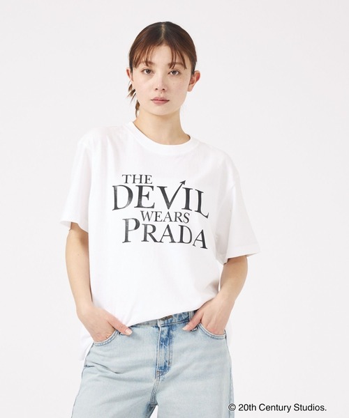 GOOD ROCK SPEED/グッドロックスピード】The Devil Wears Prada/プラダ